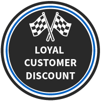 loyal customers dicounted labor rates